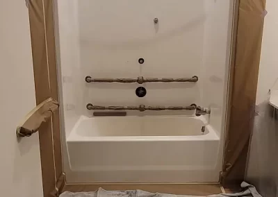 Bathroom Refinishing
