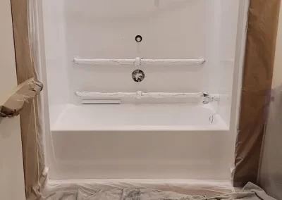 Bathroom Refinishing