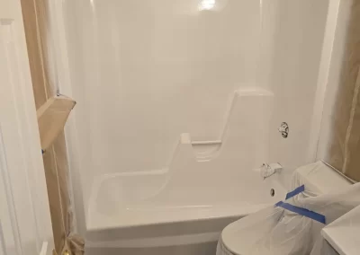 Bathroom Refinishing