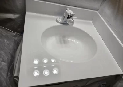 Bathroom Refinishing