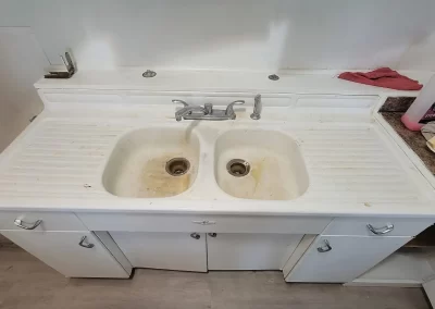 Bathroom Refinishing