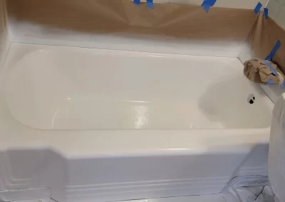 Bathroom Refinishing