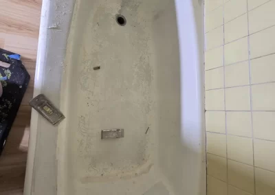 Bathtub Repair